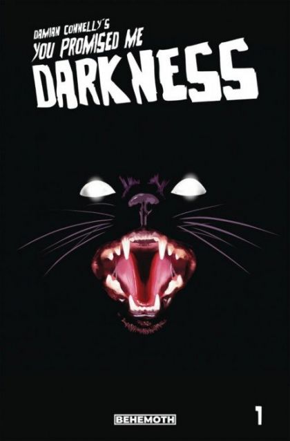 YOU PROMISED ME DARKNESS 1 COVER Q 3RD PRINTING 2021