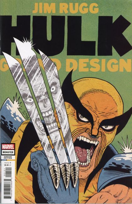 HULK GRAND DESIGN 1 COVER B 2022