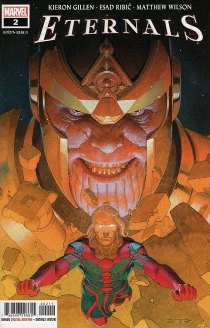 ETERNALS 2 COVER A ESAD RIBIC 2021