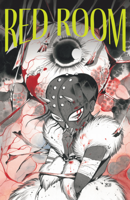 RED ROOM 1 COVER D PEACH MOMOKO INCENTIVE 2021