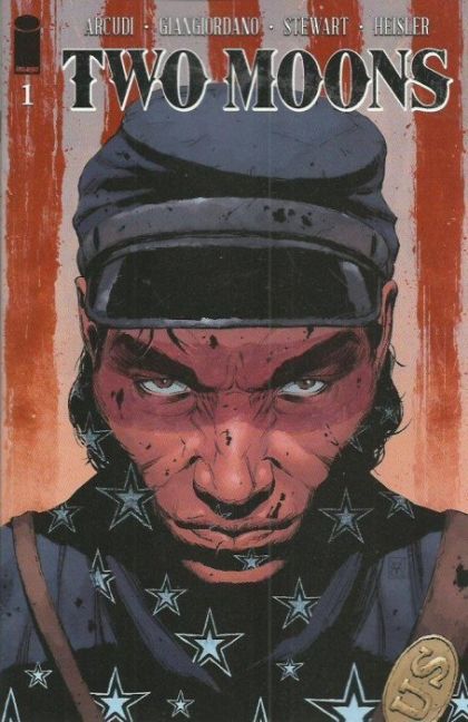 TWO MOONS 1 COVER A VALERIO GIANGIORDANO 2021