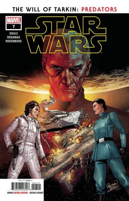 STAR WARS (MARVEL) 7 COVER A CARLO PAGULAYAN, JASON PAZ & RAIN BEREDO 2020