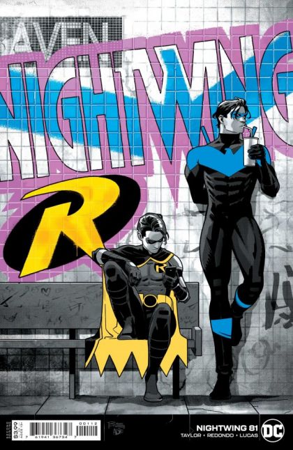NIGHTWING 81 COVER D 2ND PRINTING 2021