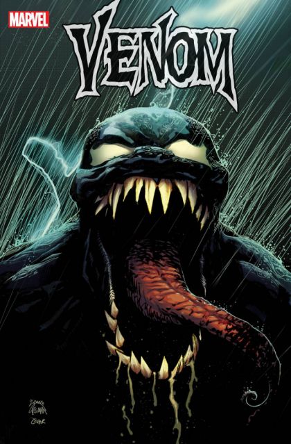 VENOM 27 COVER G RYAN STEGMAN VARIANT 2020