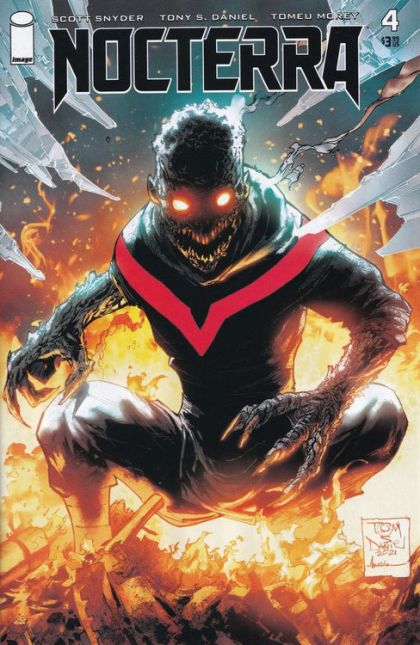 NOCTERRA 4 COVER C TONY S. DANIEL & MARCELLO MAIOLO 2021