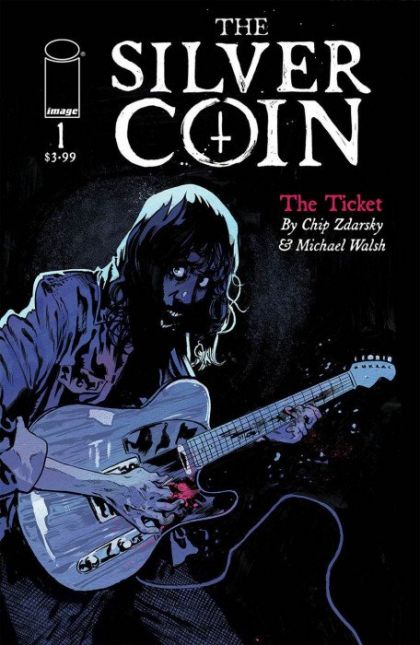 SILVER COIN 1 COVER A MICHAEL WALSH 2021