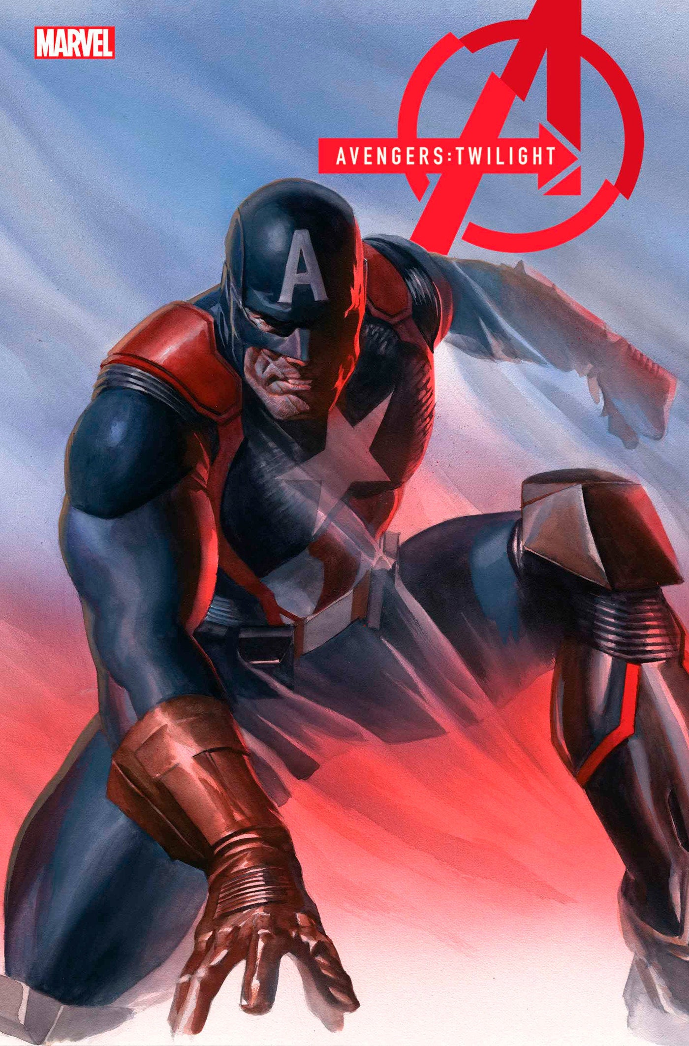 AVENGERS TWILIGHT 1 ALEX ROSS COVER