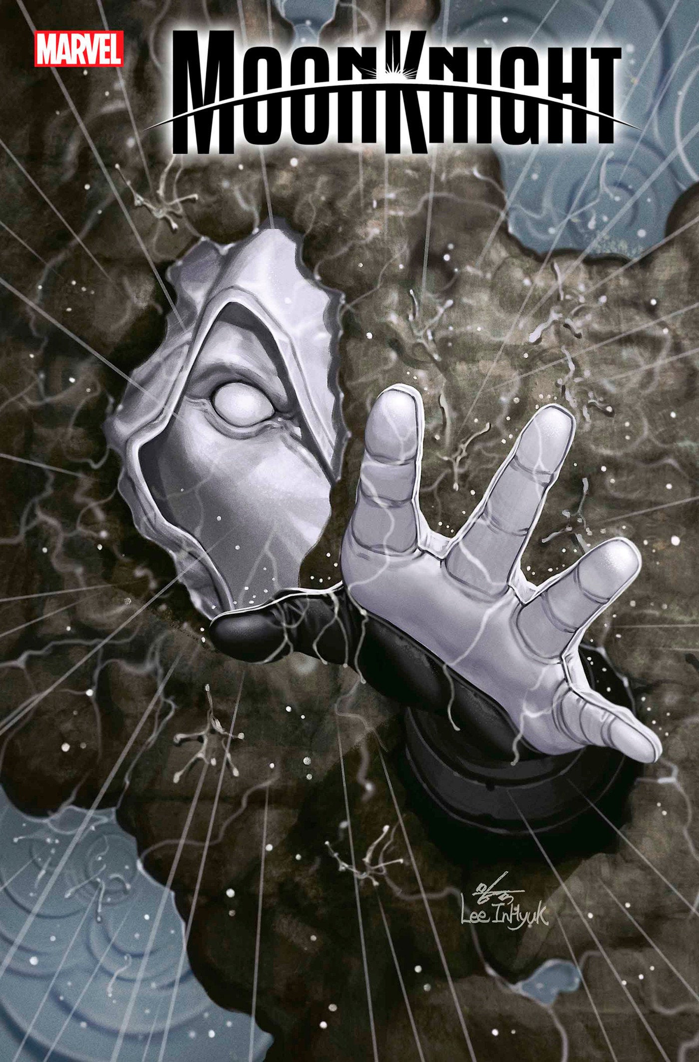 MOON KNIGHT 30 INHYUK LEE LAST DAYS OF MOON KNIGHT VARIANT