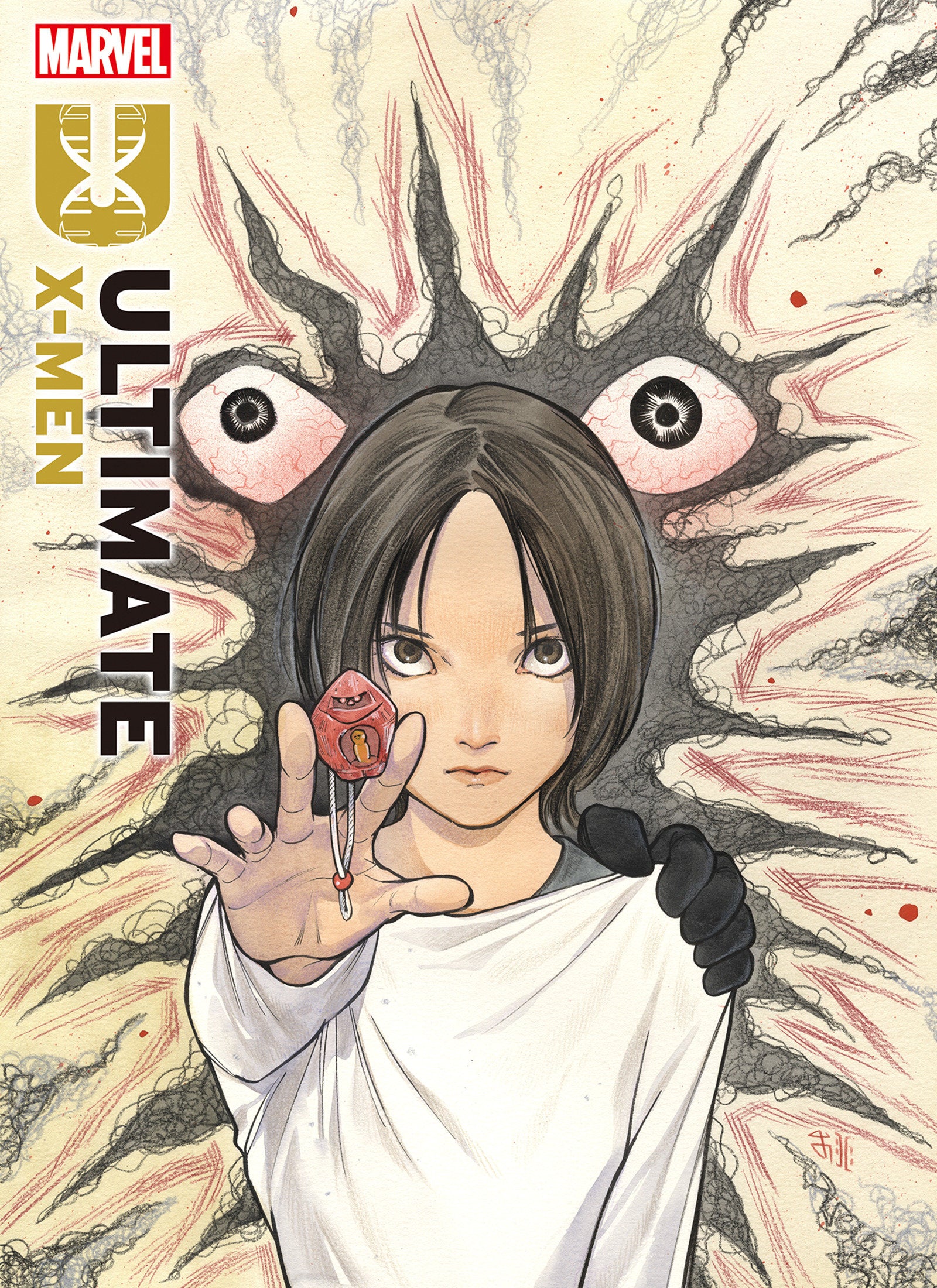 ULTIMATE X-MEN #1 PEACH MOMOKO VARIANT