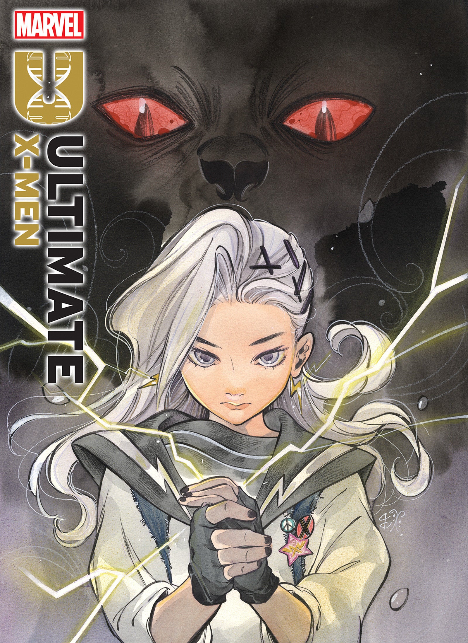X-men United #2 桃桃子表紙 アメコミリーフ ULTIMATE X-MEN #2 PEACH MOMOKO VARIANT | COMIC NATION