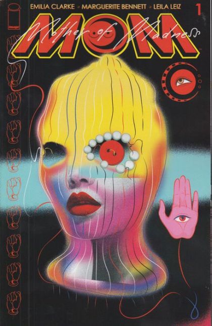 M.O.M: MOTHER OF MADNESS 1 COVER A MAIN COVER 2021