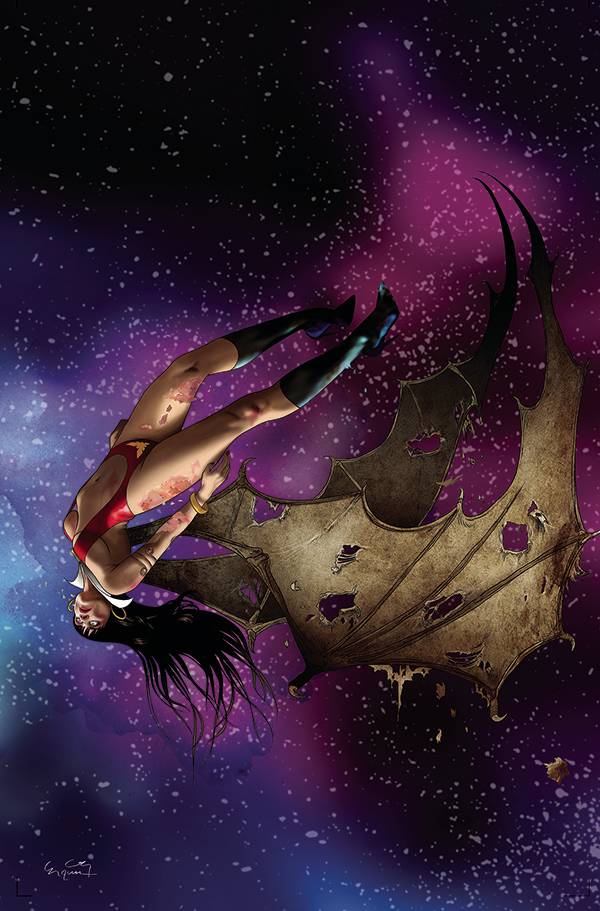 VAMPIRELLA #20 1:30 GUNDUZ VIRGIN INCV