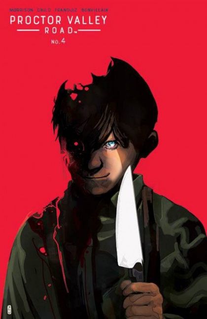 PROCTOR VALLEY ROAD 4 COVER C INCENTIVE CHRISTIAN WARD MONSTER VARIANT 2021