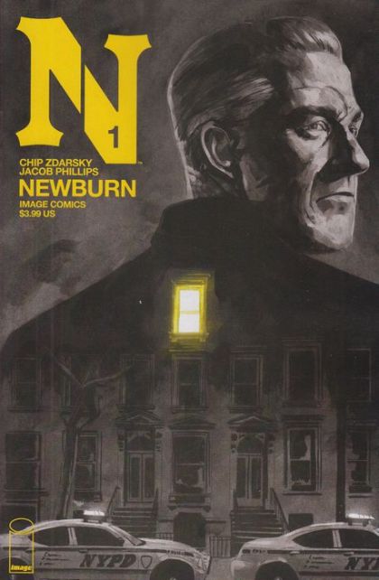 NEWBURN 1 COVER A MAIN COVER 2021