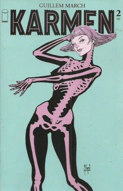 KARMEN 2 COVER A GUILLEM MARCH 2021