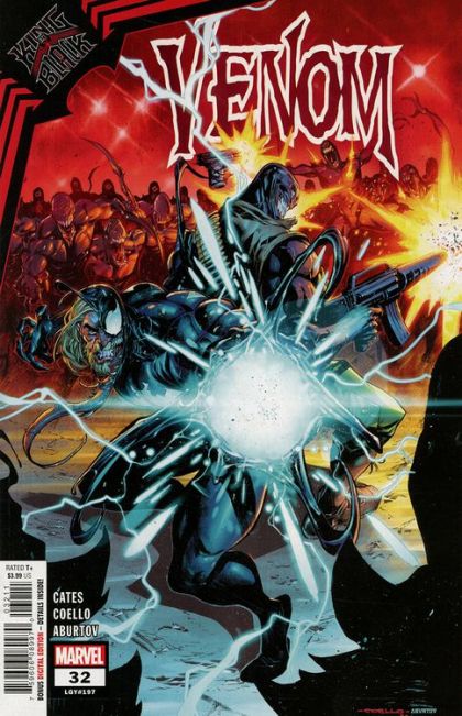 VENOM 32 COVER A IBAN COELLO 2021