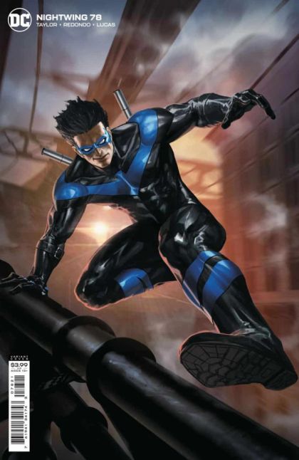 NIGHTWING 78 COVER B VARIANT EDITION 2021