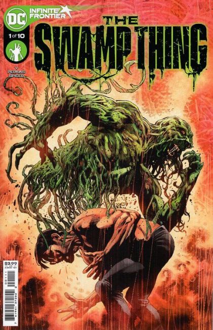 SWAMP THING 1 COVER A MIKE PERKINS 2021