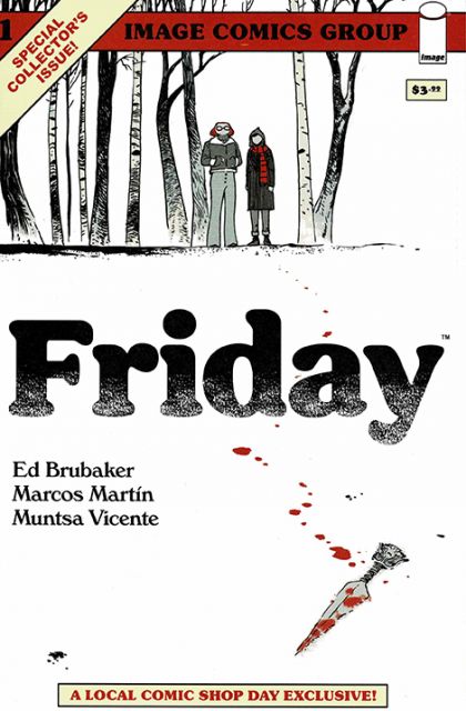 FRIDAY 1 COVER B LCSD VARIANT 2021