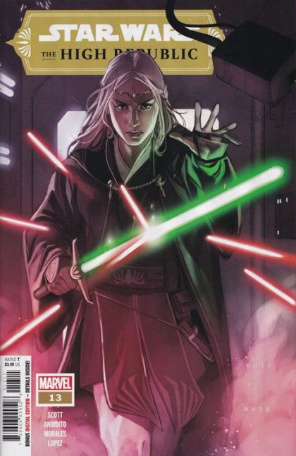 STAR WARS: THE HIGH REPUBLIC 13 COVER A PHIL NOTO 2022