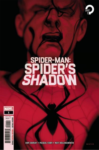 SPIDER-MAN: SPIDER'S SHADOW 1 COVER A PHIL NOTO 2021