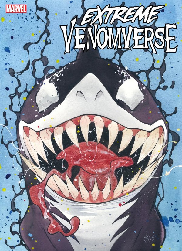EXTREME VENOMVERSE 5 PEACH MOMOKO VARIANT