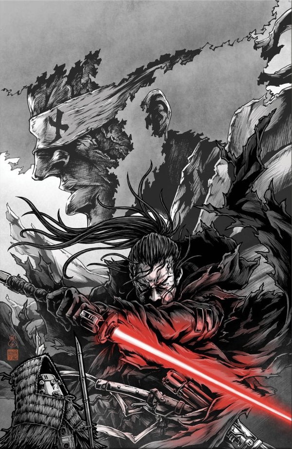 Star wars 1 アメコミ StarWarsAhsoka1ATakashiOkazaki