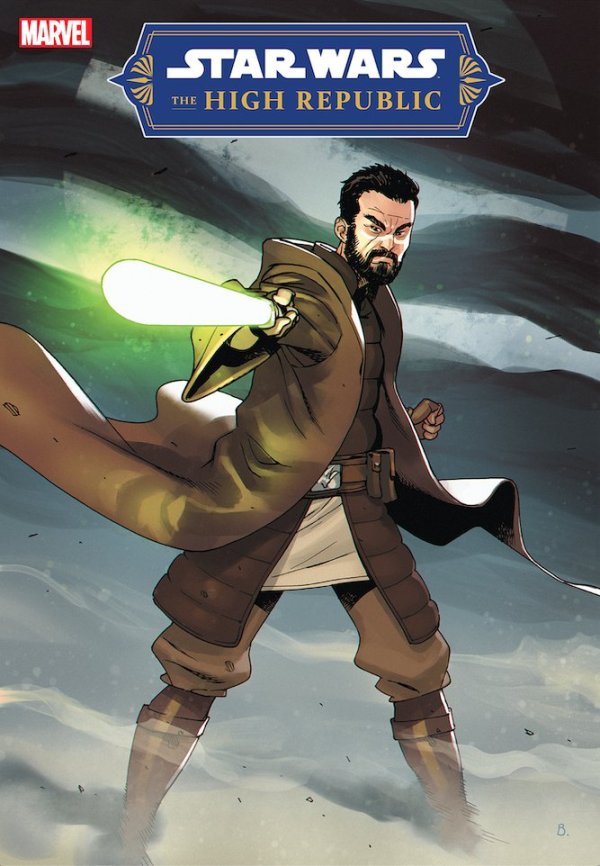 STAR WARS: THE HIGH REPUBLIC #5 1:25 BENGAL VARIANT