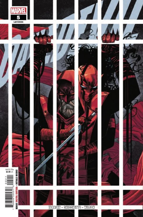 DAREDEVIL #5
