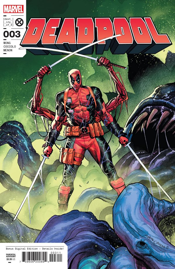 DEADPOOL #3