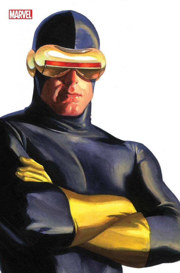 X-MEN #13 ALEX ROSS CYCLOPS TIMELESS VARIANT