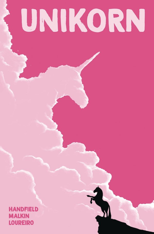 UNIKORN 1 COVER C 2ND PRINTING 2021