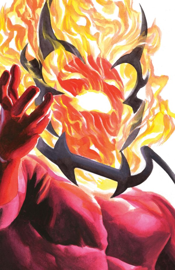 DOCTOR STRANGE 1 ALEX ROSS TIMELESS DORMAMMU VIRGIN VARIANT