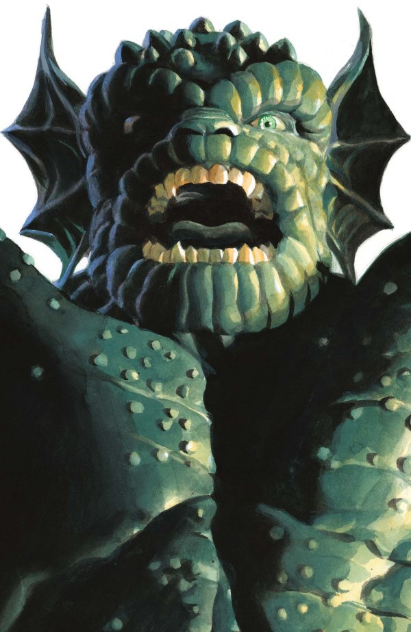 HULK 14 ALEX ROSS TIMELESS ABOMINATION VIRGIN VARIANT