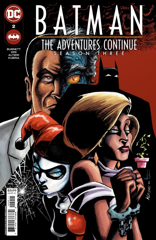 BATMAN: THE ADVENTURES CONTINUE SEASON THREE #2