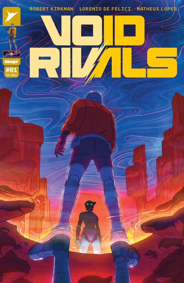 VOID RIVALS #1 COVER M AINSWORTH LIN STADIUM COMICS EXCLUSIVE VARIANT - LTD. 1000