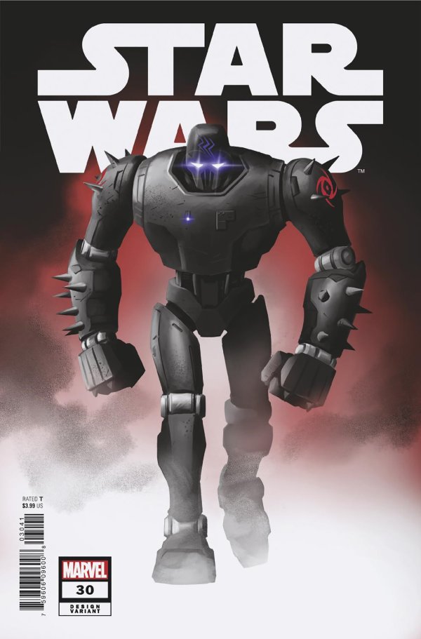 STAR WARS #30 1:10 GENOLET DESIGN VARIANT
