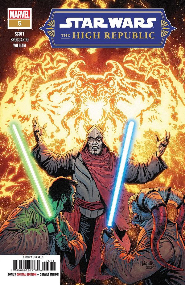 STAR WARS: THE HIGH REPUBLIC #5