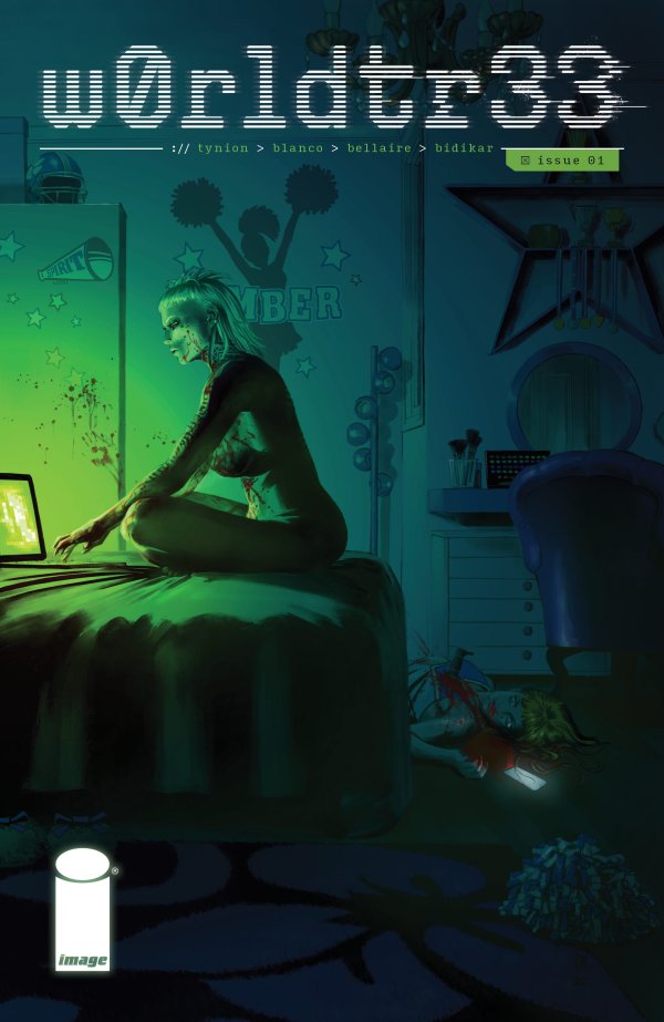 W0RLDTR33 #1 MAIN COVER CORRECTED