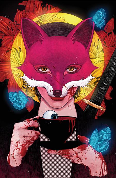 EXQUISITE CORPSES #11 CVR D STEALTH VAR