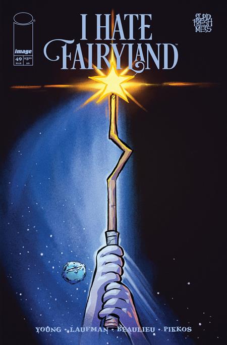 I HATE FAIRYLAND #49 CVR C SKOTTIE YOUNG VAR