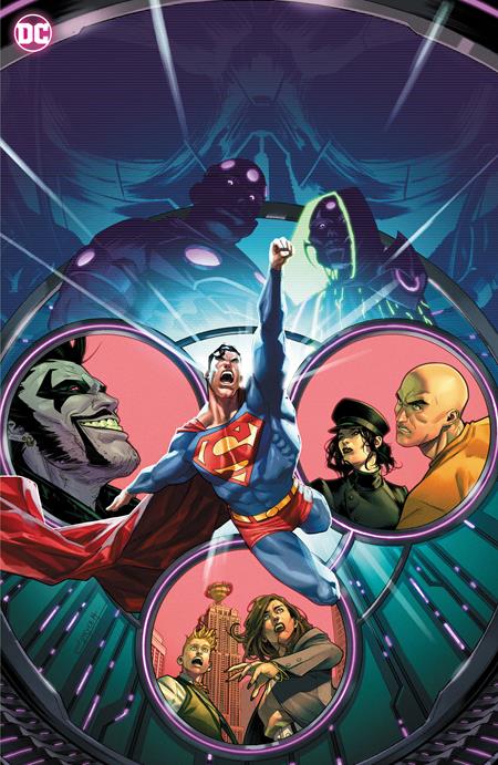 SUPERMAN HOUSE OF BRAINIAC SPECIAL