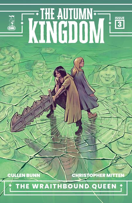 AUTUMN KINGDOM THE WRAITHBOUND QUEEN #3 (OF 4) CVR B EMILY SCHNALL VAR