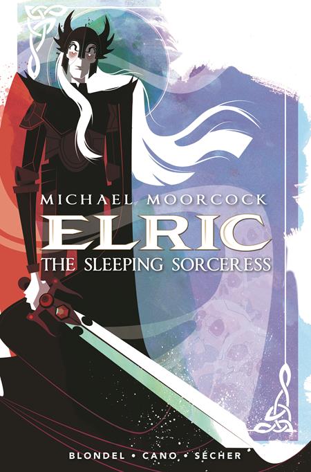 ELRIC THE SLEEPING SORCERESS #1 (OF 2) CVR B NORM KONYU VAR