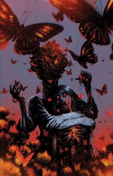 NECTAR #2 CVR E INC 1:30 MAAN HOUSE FULL ART VAR