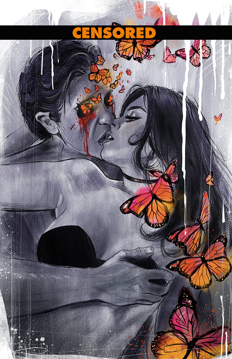 NECTAR #2 CVR F SUSPIRIA NSFW BLACK BAG VAR