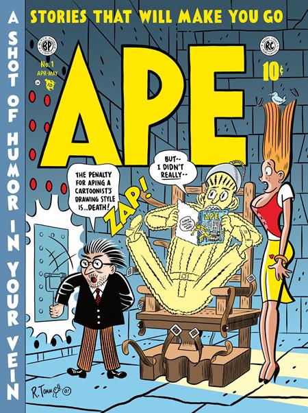 APE #1 (ONE SHOT)