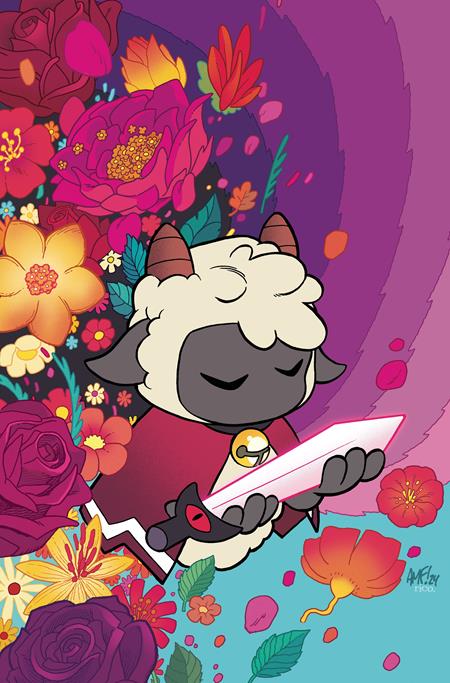 CULT OF THE LAMB #1 (OF 4) CVR H 1:30 INC TONY FLEECS VAR