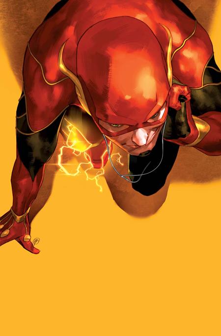 FLASH #22 CVR C YASMINE PUTRI CARD STOCK VAR