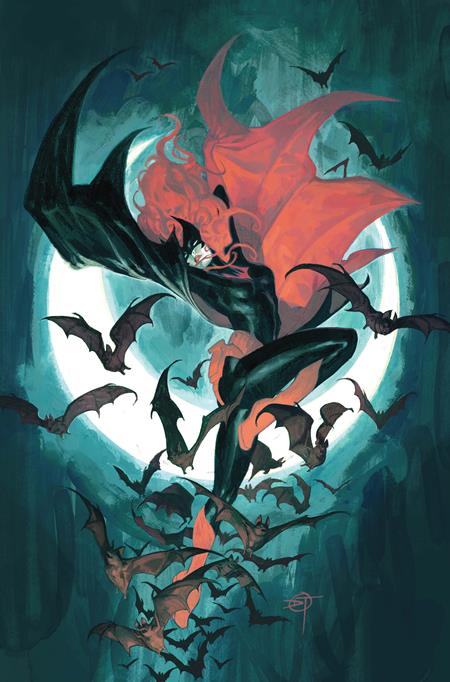 BATWOMAN #4 CVR C DAVID TALASKI CARD STOCK VAR